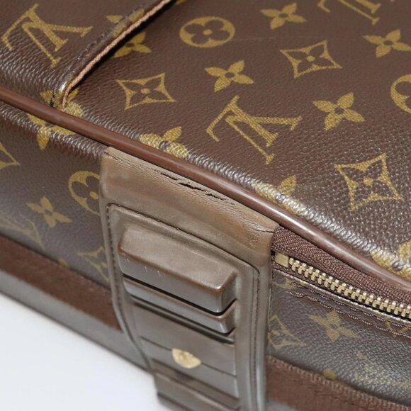 LOUIS VUITTON Monogram Pegas 55 Suitcase M23294 LV Auth bs27717 - Picture 5 of 16